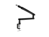 JOYPEER Mic Boom Arm 50 Internal Spring Aluminum Alloy Heavy Duty 1.5KG Desk Clamp